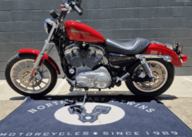 2006 Harley-Davidson Sportster (XL883)