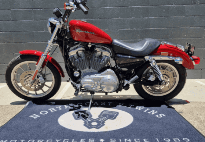 
								2006 Harley-Davidson Sportster (XL883) full									