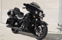 2020 Harley-Davidson Ultra Limited 114 (FLHTK)