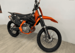 
										2018 KTM 450 SX-F full									