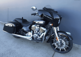 2021 Indian Chieftain Limited 1890