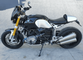 2015 BMW R nine T