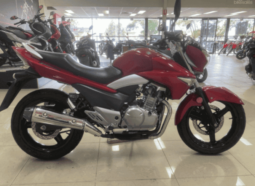 2012 Suzuki Inazuma 250 (GW250)