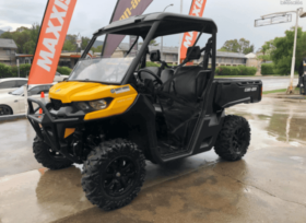 2019 Can-Am Defender HD8 DPS