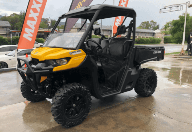 
								2019 Can-Am Defender HD8 DPS full									