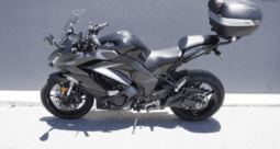 2018 Kawasaki Ninja 1000 ABS