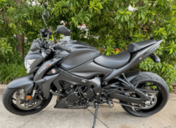 2019 Suzuki GSX-S1000