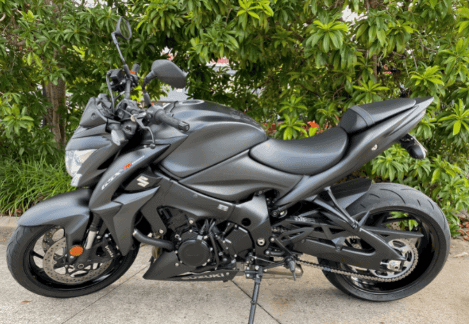 
								2019 Suzuki GSX-S1000 full									