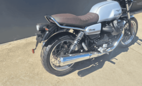 2021 Moto Guzzi V7 Special