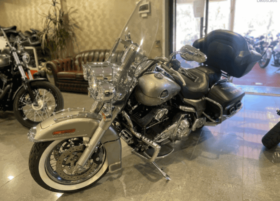 2008 Harley-Davidson Road King Classic 1584 (FLHRC)