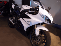 
										2013 Triumph Daytona 675 ABS full									