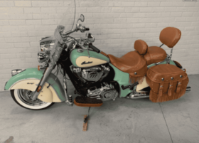 2019 Indian Chief Vintage 1811