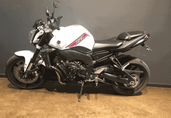 
								2014 Yamaha FZ1N full									