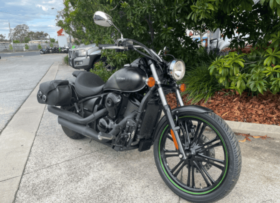 2017 Kawasaki Vulcan 900 Custom (VN900C)