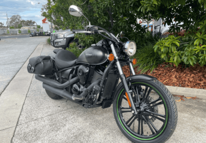 
								2017 Kawasaki Vulcan 900 Custom (VN900C) full									