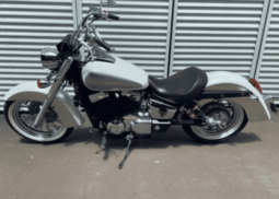 
										2013 Honda VT400 full									