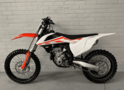 2017 KTM 250 SX-F