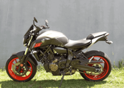 2019 Yamaha MT-07 LAMS