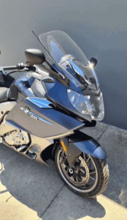 2016 BMW K 1600 GTL