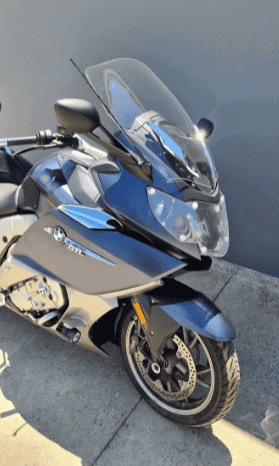 
								2016 BMW K 1600 GTL full									