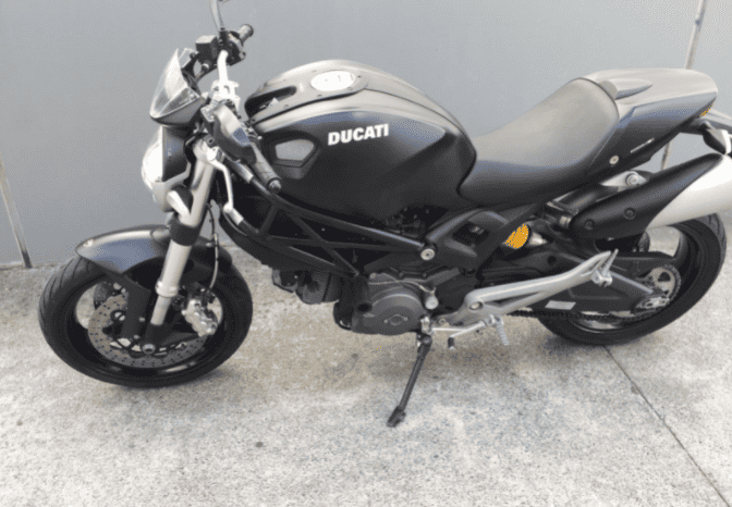 
								2014 Ducati Monster 659 ABS full									