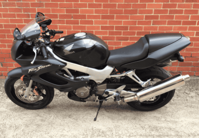 
								2003 Honda VTR1000F (Firestorm) full									