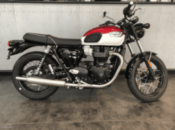 2021 Triumph Bonneville T100 (900cc)