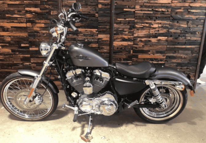 
								2016 Harley-Davidson Seventy-Two (XL1200V) full									