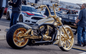 2015 Harley-Davidson Night Rod Special 1250 ABS (VRSCDX)