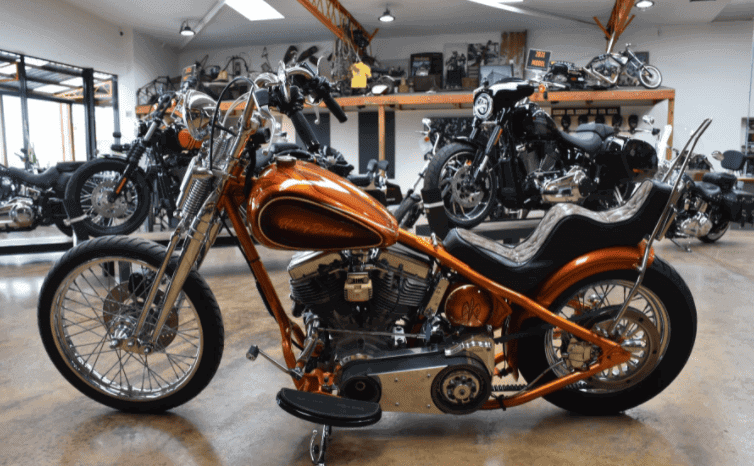 
								2013 Chopper Custom full									