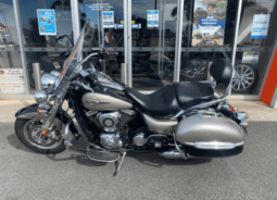 
										2010 Kawasaki Vulcan 1700 Classic full									