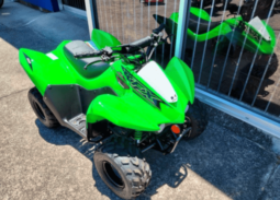 
										2020 Kawasaki KFX50 full									