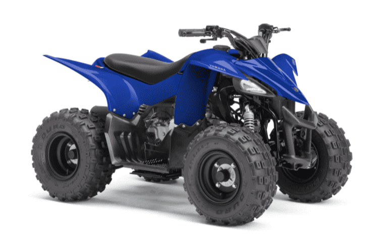 
								2021 Yamaha YFZ50 full									