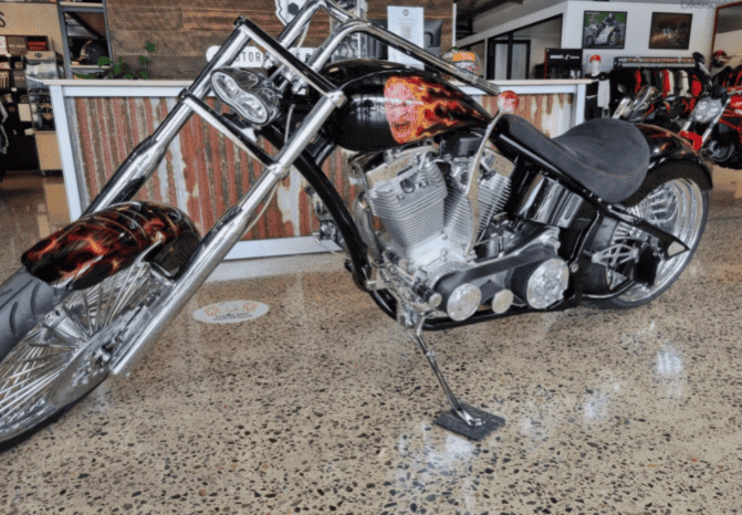 
								2016 Chopper Custom full									