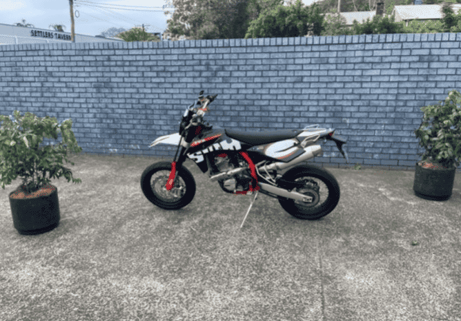 
								2019 SWM SM 500 R full									