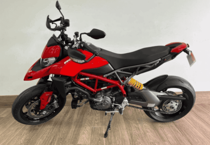 
								2019 Ducati Hypermotard 950 full									