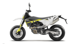 2021 Husqvarna 701 SUPERMOTO