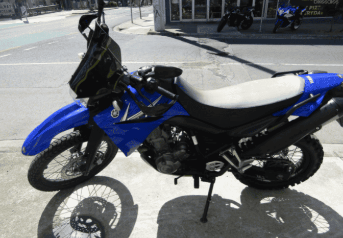 
								2008 Yamaha XT660X full									