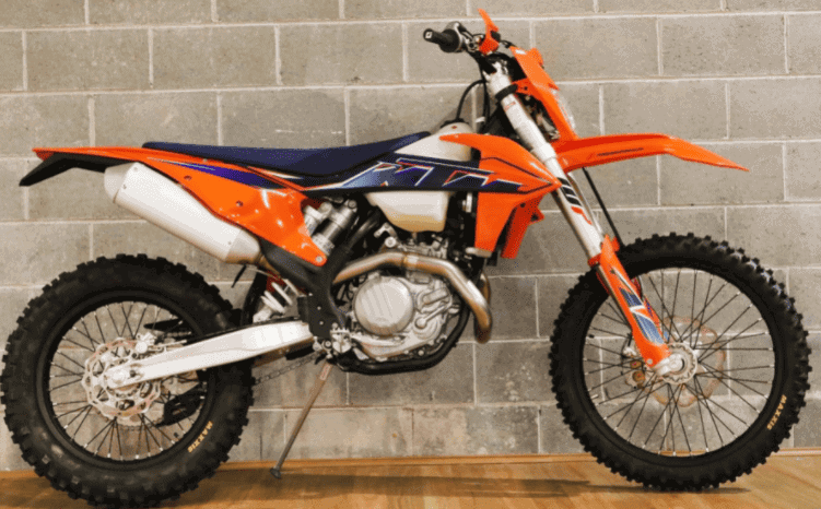 
								2021 KTM 450 EXC-F full									