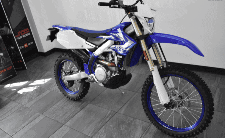 
								2020 Yamaha WR450F full									