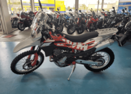 
										2018 SWM RS 650 R full									