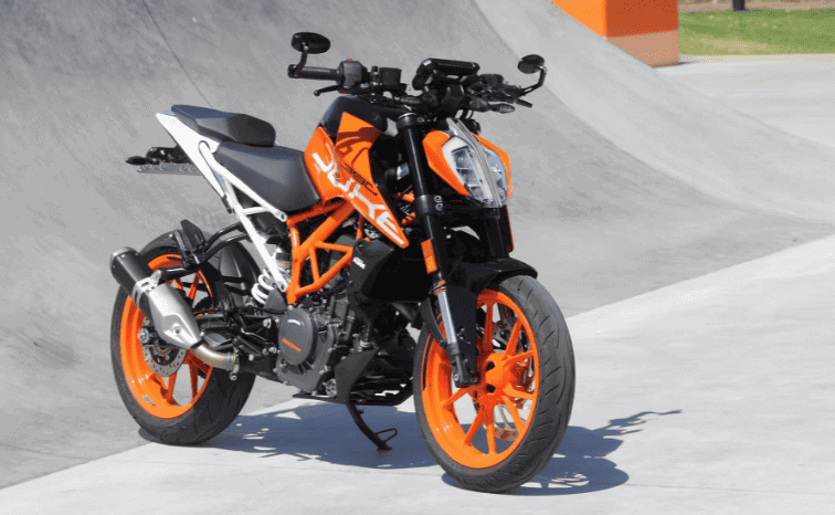 
								2020 KTM 390 Duke full									