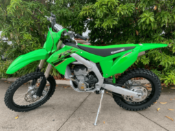 2021 Kawasaki KX250X