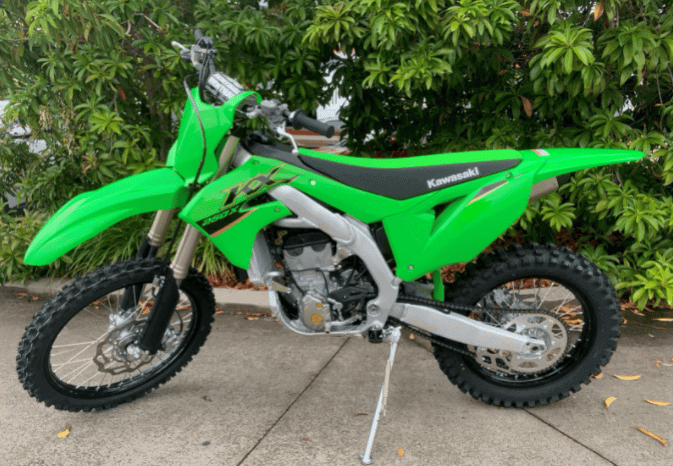 
								2021 Kawasaki KX250X full									