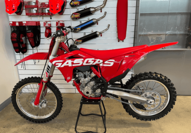 
								2021 Gas Gas MC 250F full									