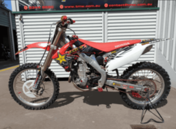 2011 Honda CRF450R