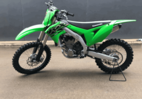 2021 Kawasaki KX250 (KX250A)