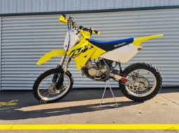 
										2021 Suzuki RM85L full									