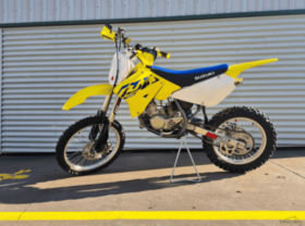 2021 Suzuki RM85L