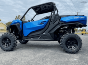 2021 Can-Am Commander 1000 XT